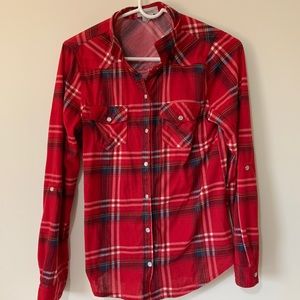 Flannel!